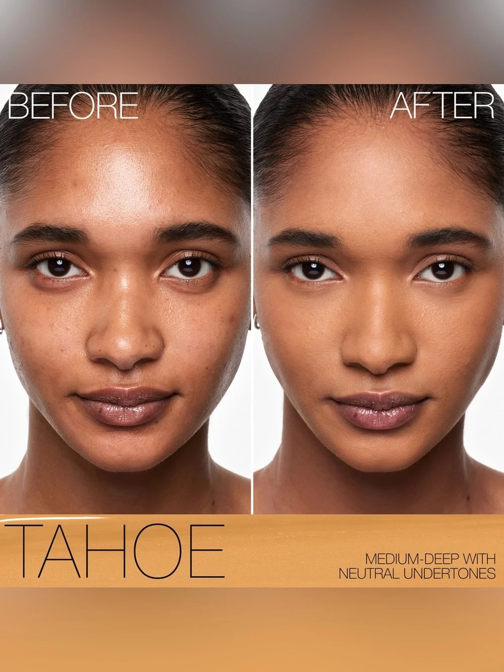MD2 Tahoe NARS Natural Matte Longwear Foundation Brand New In Box Full Size